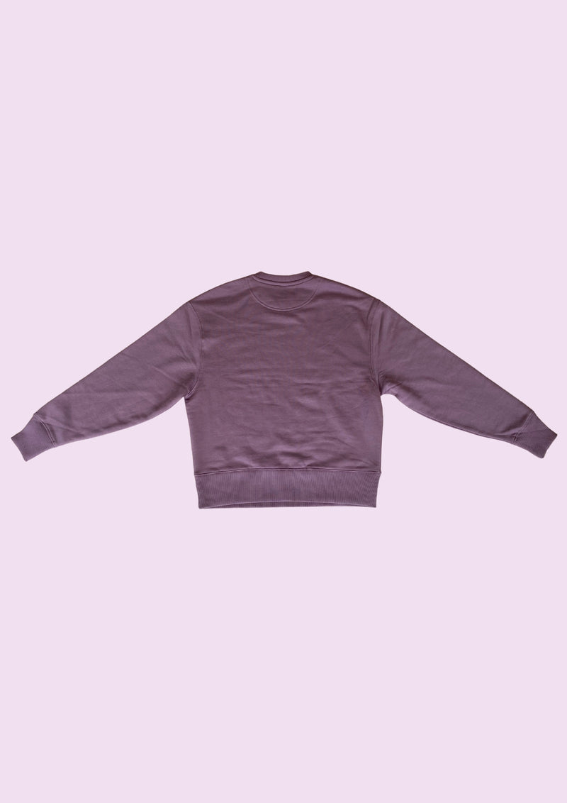 Organic Cotton Jumper - Frangipani