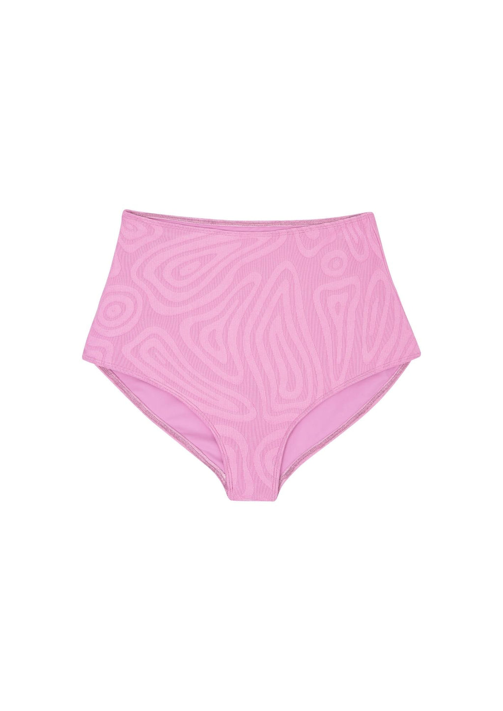 Suzie Full Bottom - Fuchsia