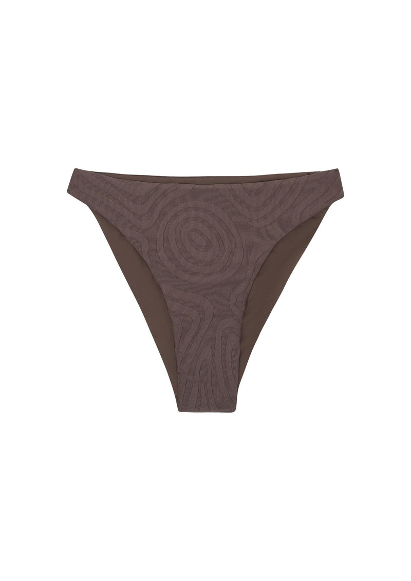 Shelli Hipster Bottom - Cacao