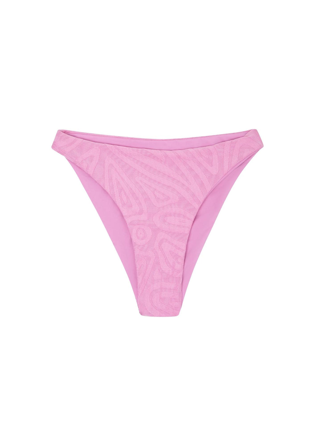 Shelli Hipster Bottom - Fuchsia