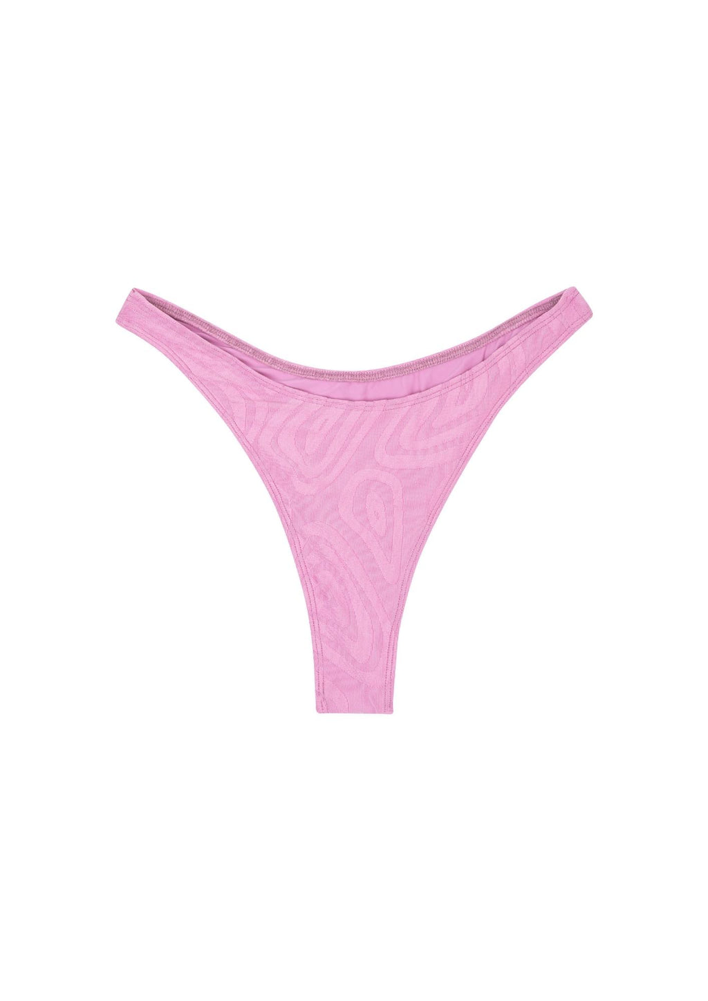 Dana Cheeky Bottom - Fuchsia