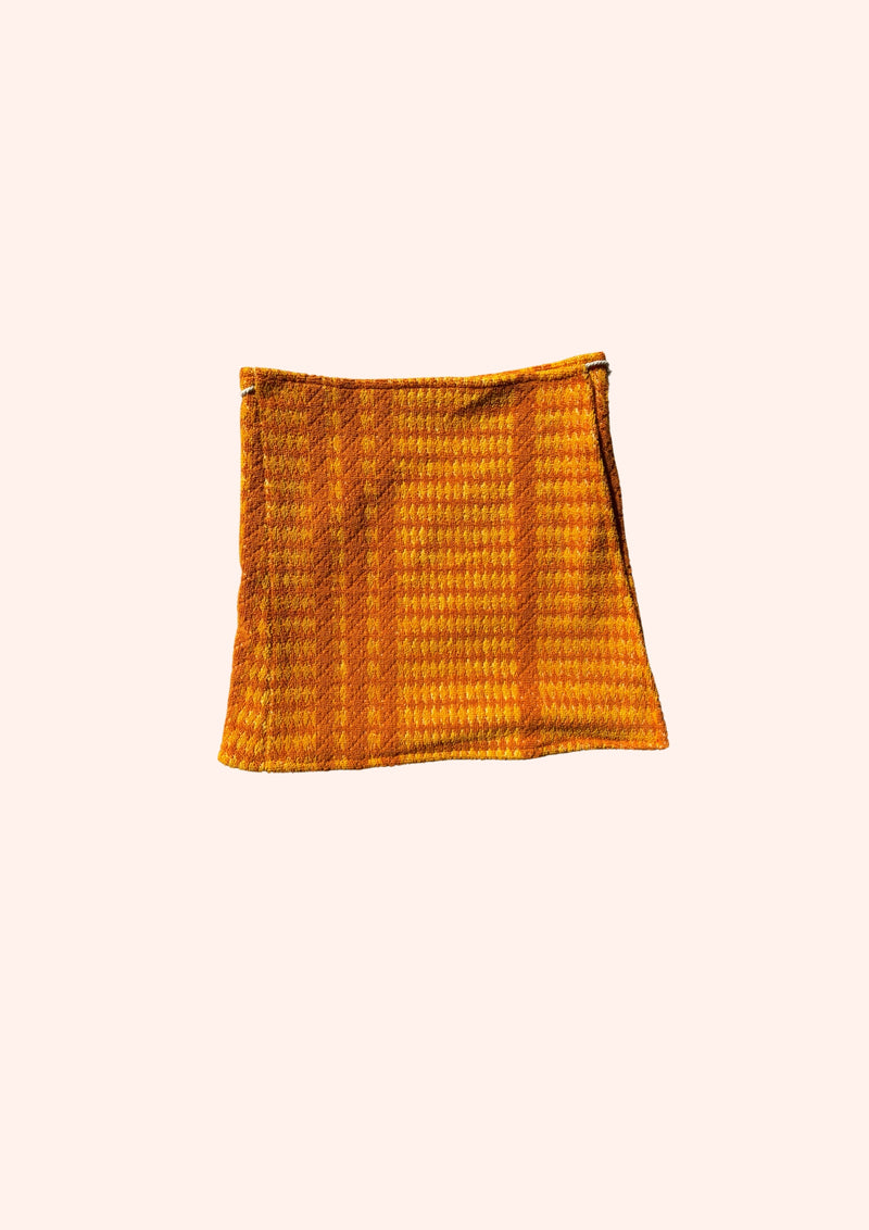 Towel Wrap Skirt - Sunrise