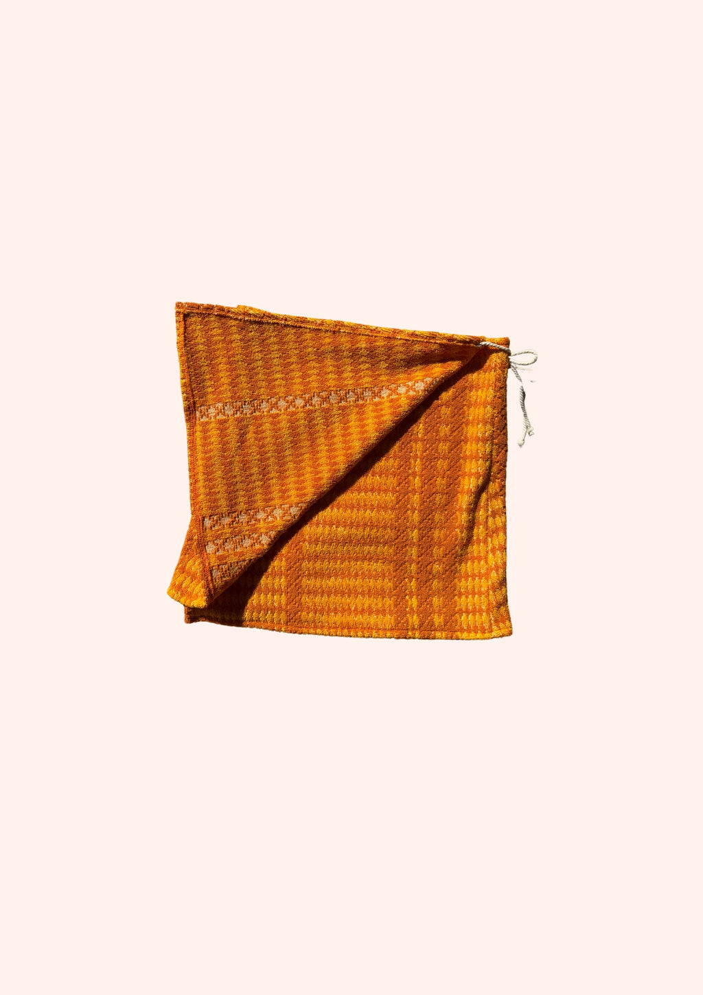 Towel Wrap Skirt - Sunrise