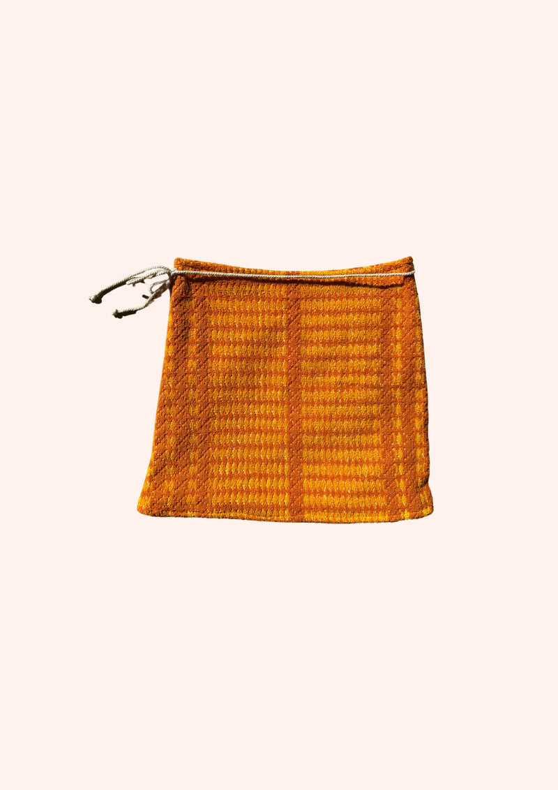 Towel Wrap Skirt - Sunrise