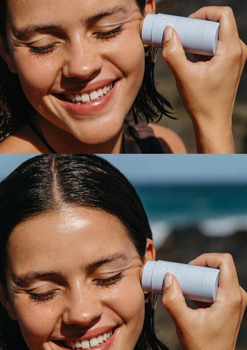 Sol Sista Co - Butta Block Mineral SPF50+
