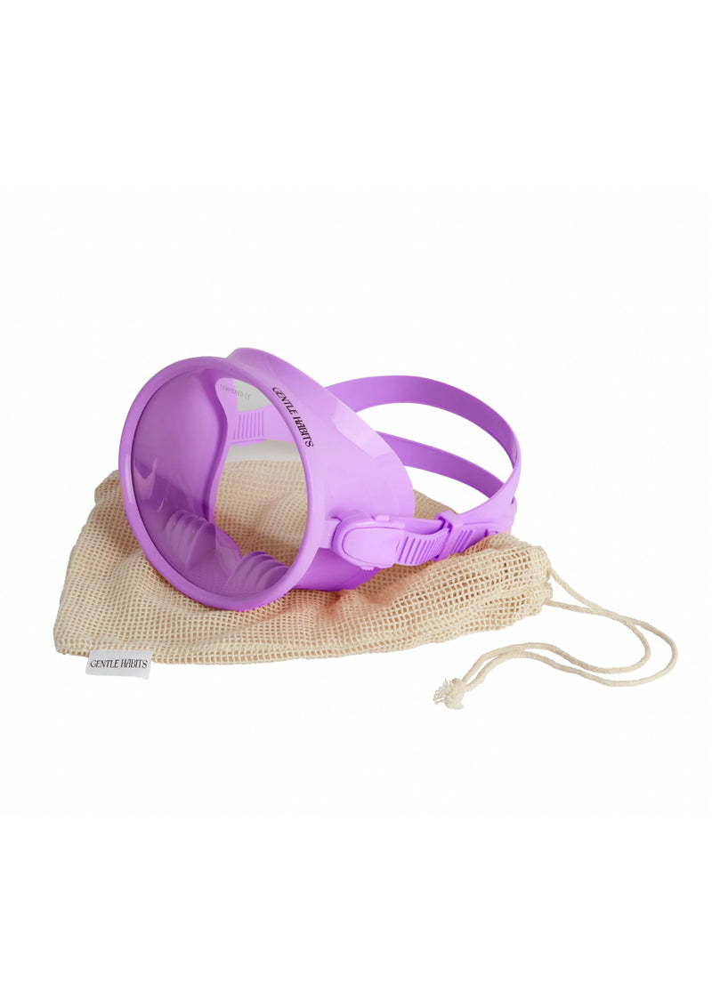 Dive Mask - Purple