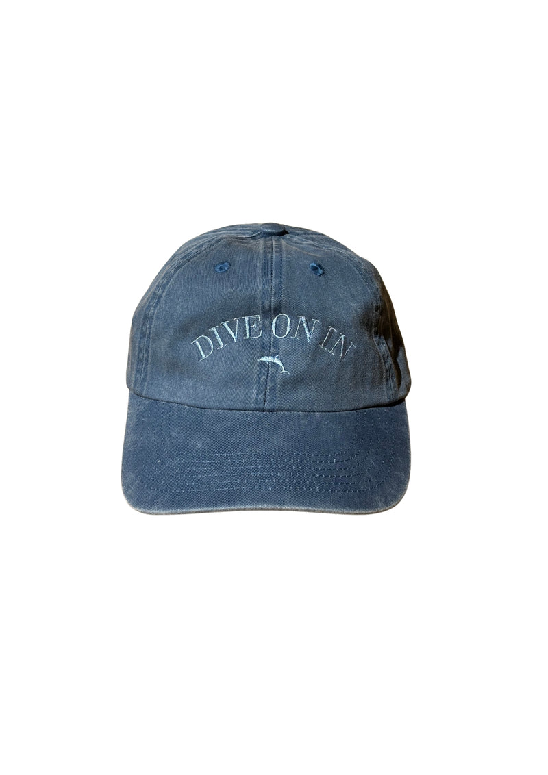 Cotton Cap - Dive On In