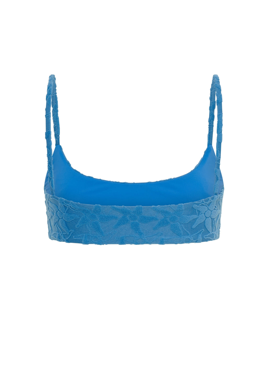 Recycled made to order in Australia swim sustainable eco friendly Charlee Swim handmade