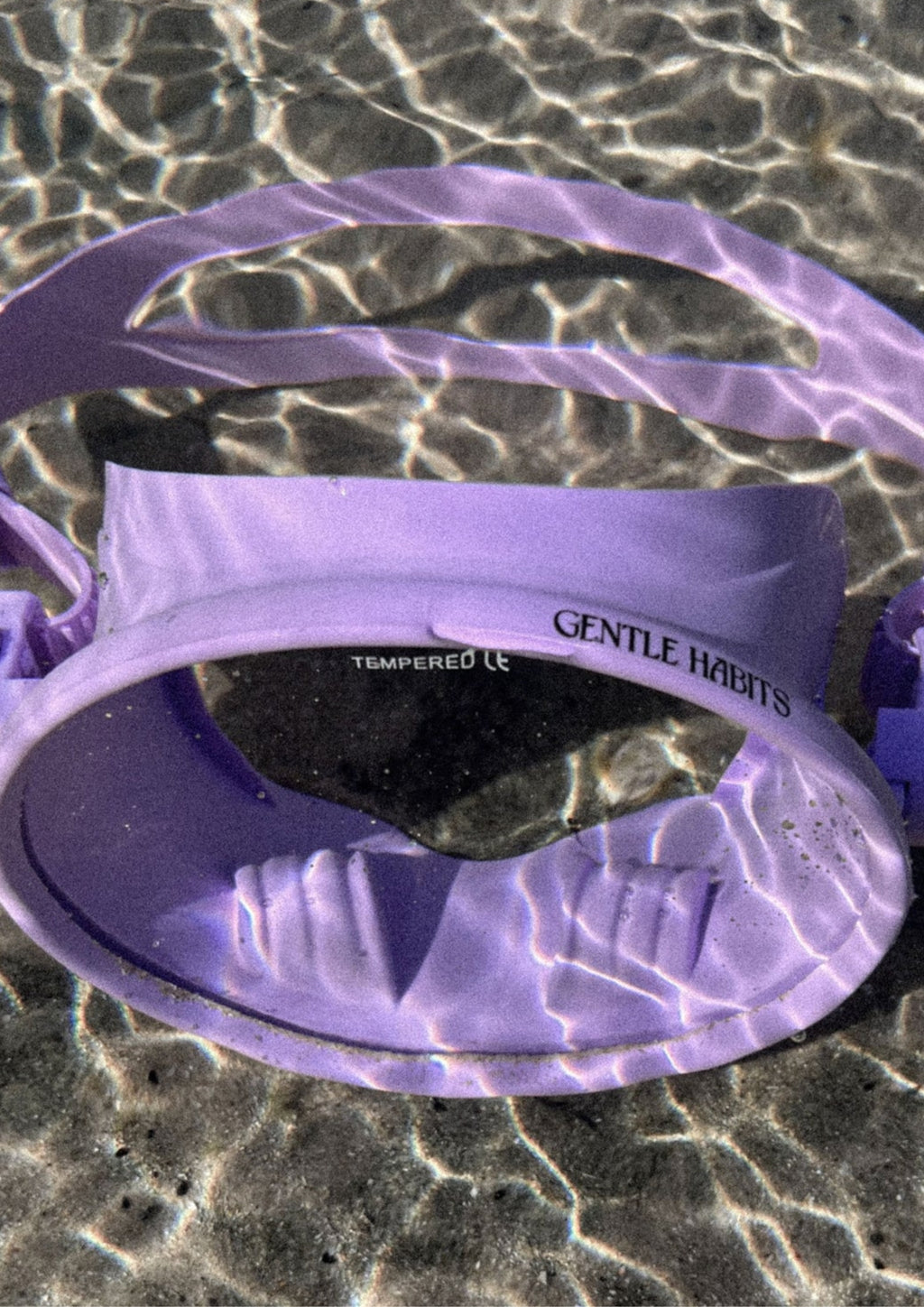 Dive Mask - Purple
