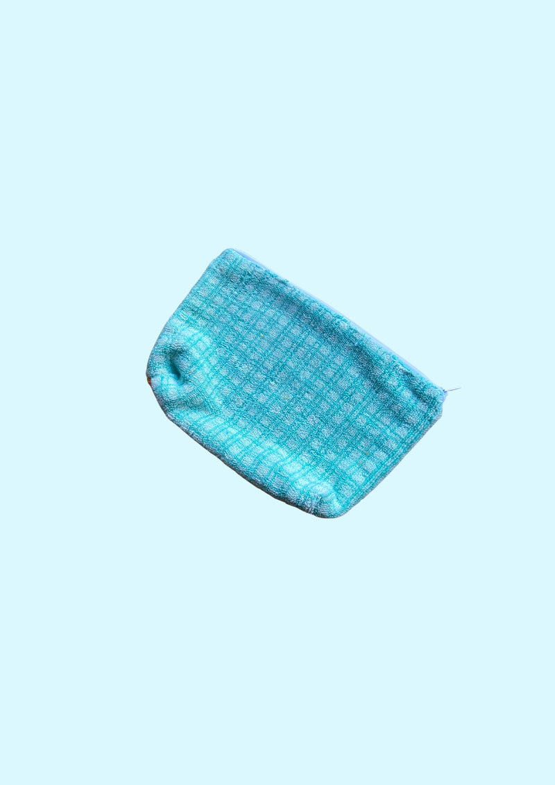 Zero Waste Towel Pouch - Amber