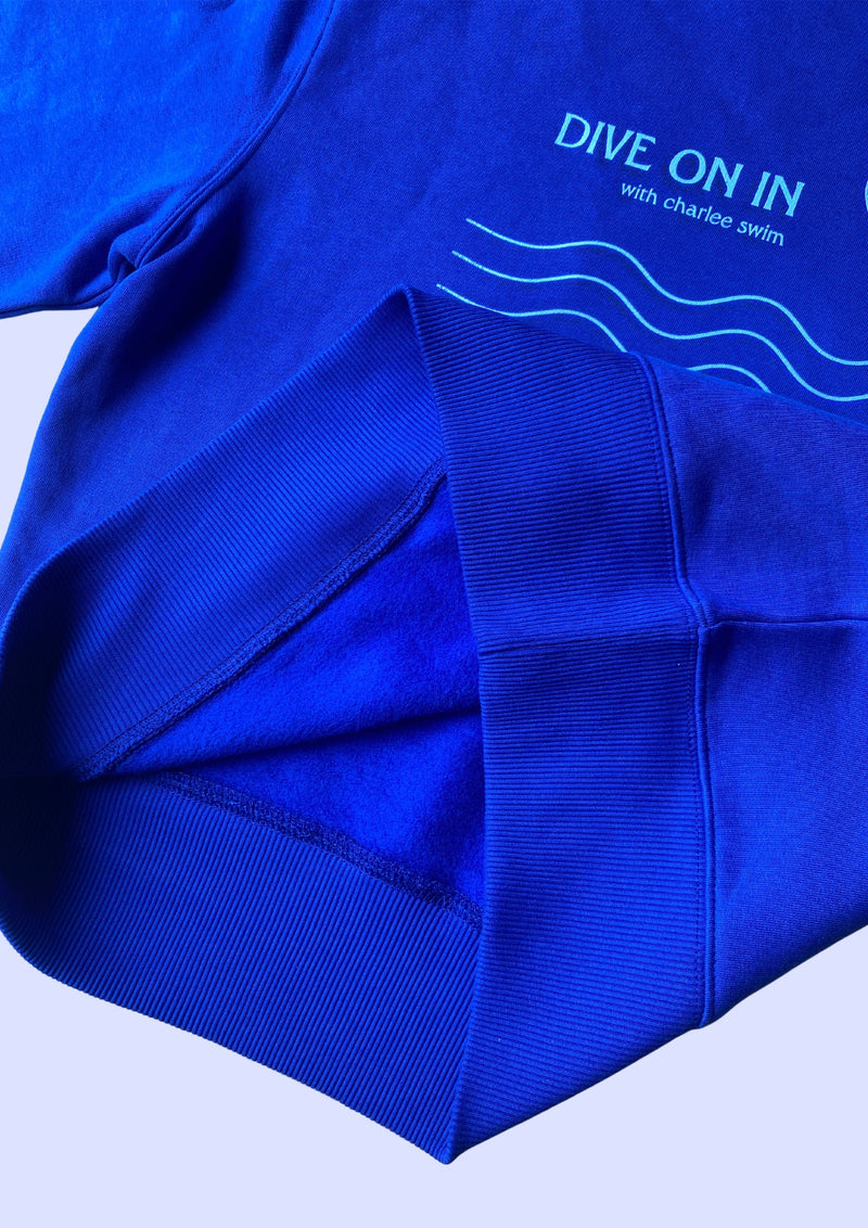 Organic Cotton Jumper - Dive On In