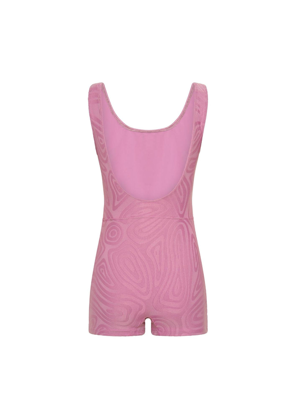 Marina Surf Suit - Fuchsia