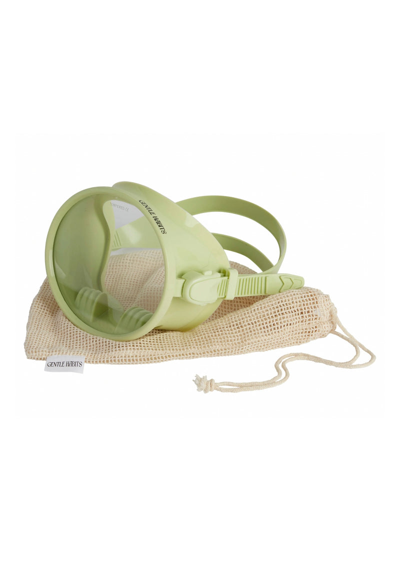Dive Mask - Mint