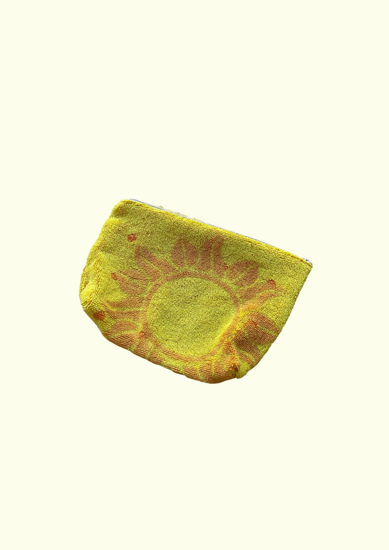 Zero Waste Towel Pouch - Sunshine 2.0