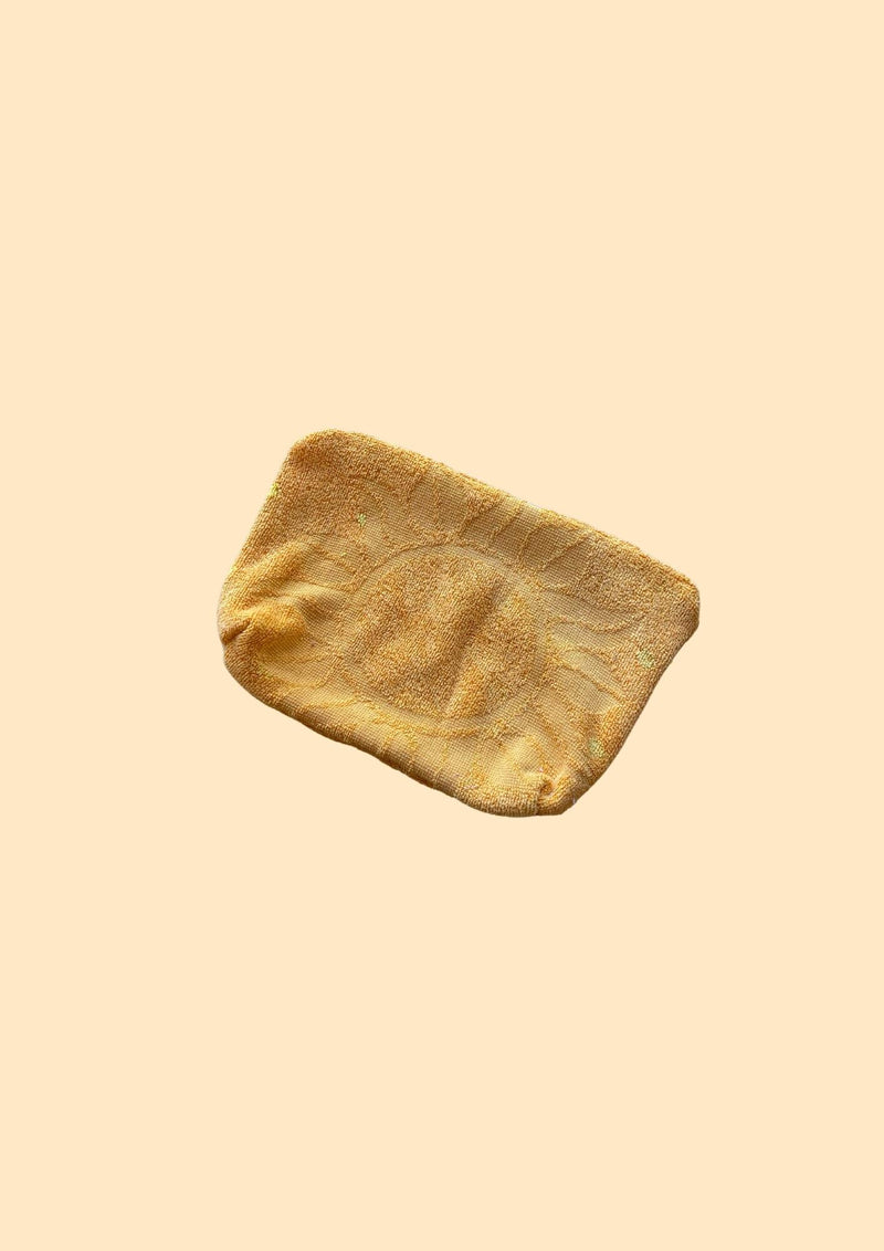 Zero Waste Towel Pouch - Sunshine