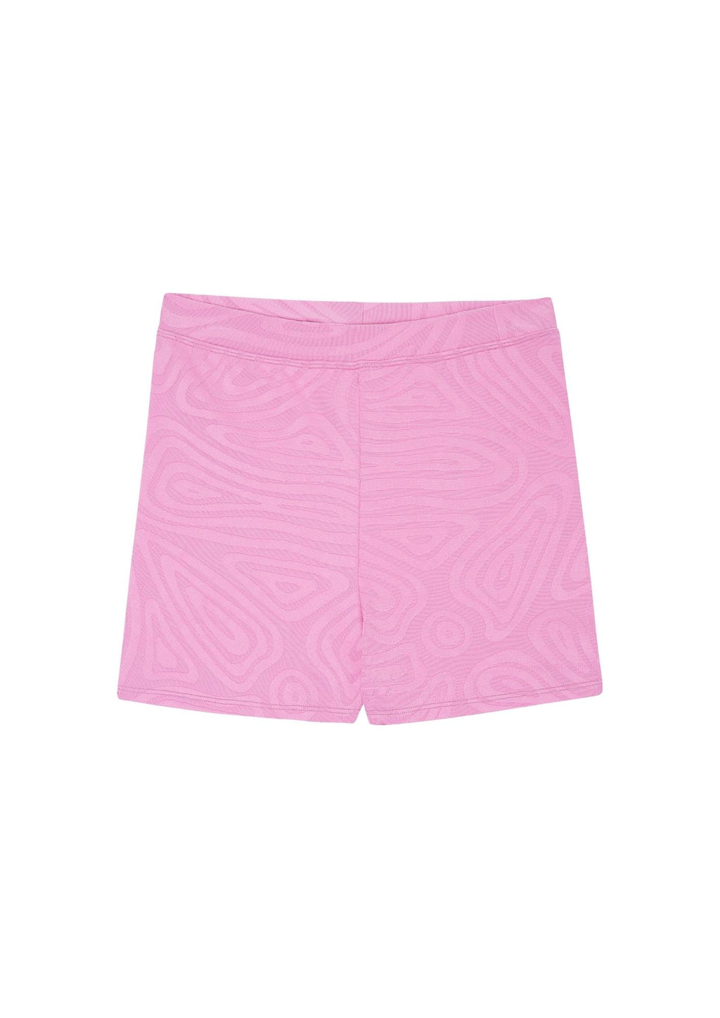 Sahara Swim Short - Fuchsia