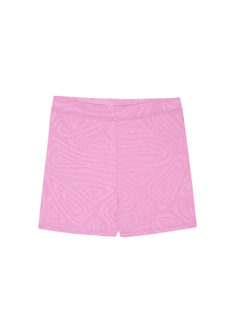 Sahara Swim Short - Fuchsia