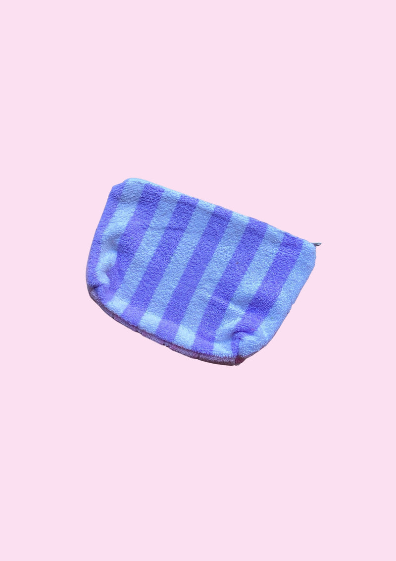 Zero Waste Towel Pouch - Rose