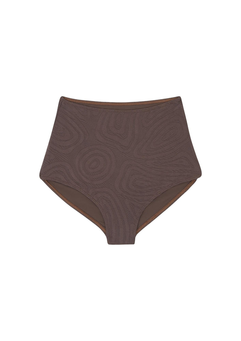 Suzie Full Bottom - Cacao