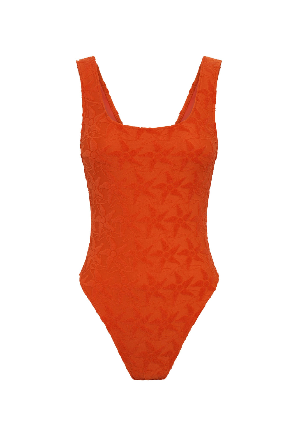 Recycled made to order in Australia swim sustainable eco friendly Charlee Swim 