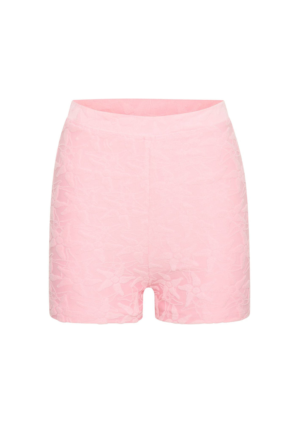 Sahara Swim Short - Pink Terry